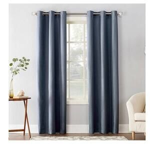 sun zero thermal insulated curtains set